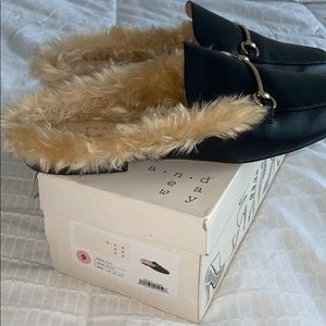 Gucci inspired loafer/ slides made by A new Day